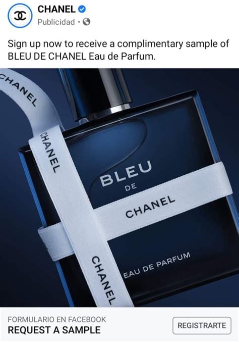 bleu de chanel free sample|bleu de chanel cologne sample.